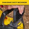 18V Cordless 30cm Chainsaw Kit with 4.0Ah Battery