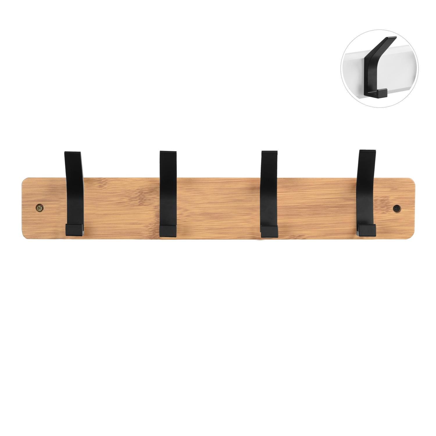 Hat & Coat 4-Hook Board