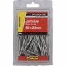 Jolt Head Nails 60 x 2.8mm 500g Galvanised