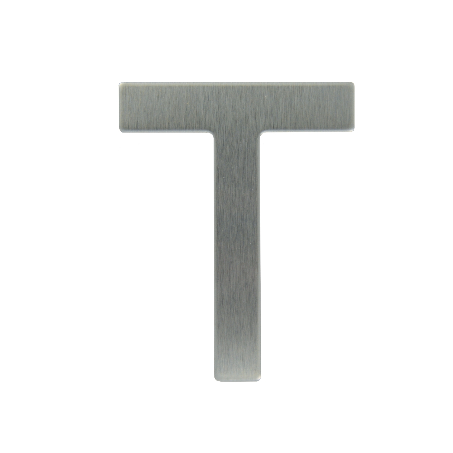 Self-Adhesive Letter #T