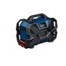 Professional Power Radio Box GPB 18VH-6 SRC