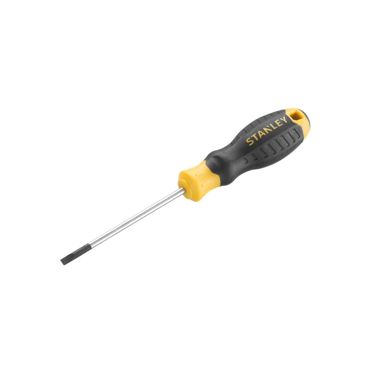 Cushion Slotted Screwdriver 3.5 x 75mm