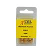 Wooden Button Plugs 9mm Rimu