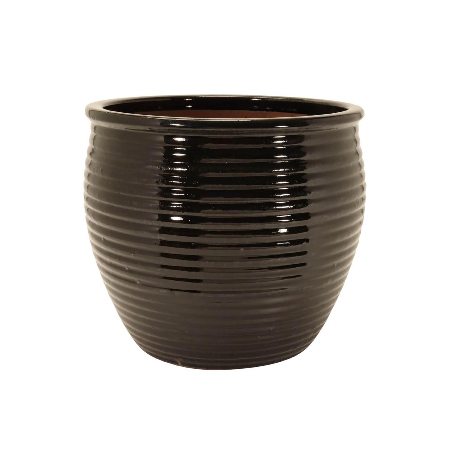 Ceramic Glazed Pot