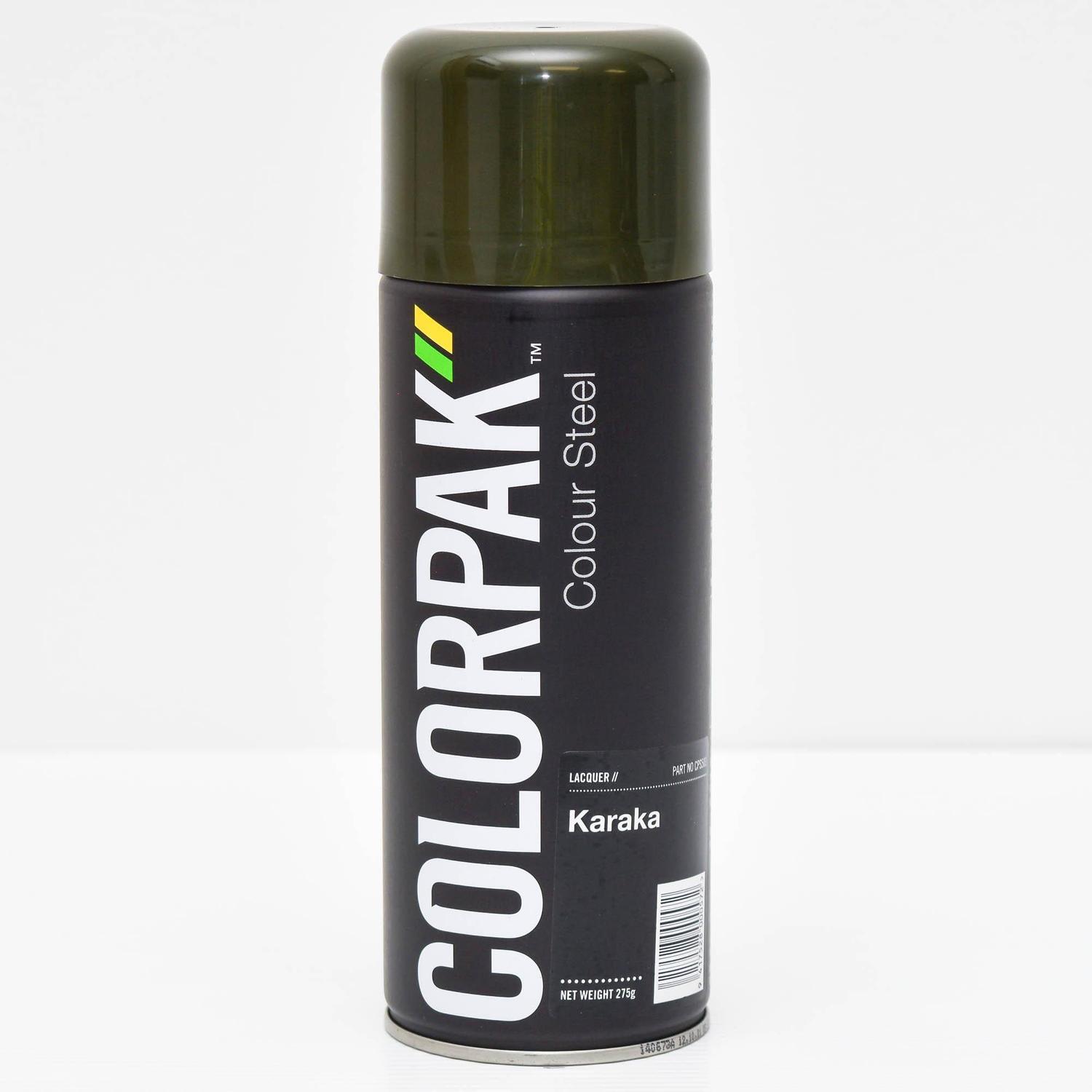 Coloursteel Aerosol