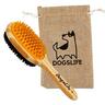 Bamboo Dog Brush
