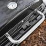 Traveler Compact Portable BBQ   Black