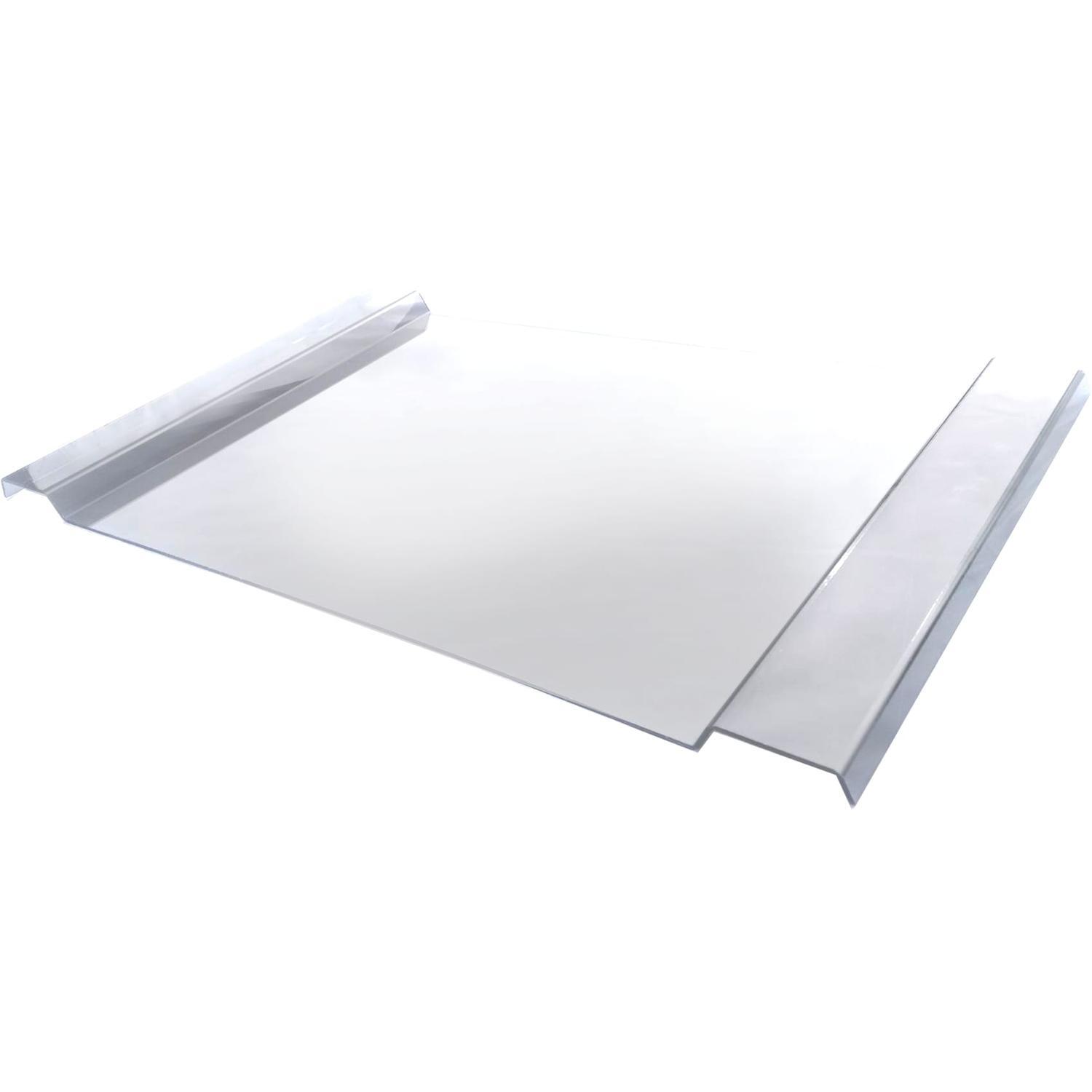 Glazing Panel 6000mm x 673mm x 3.0mm Clear