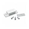 Magnetic Cupboard Catch Senior White