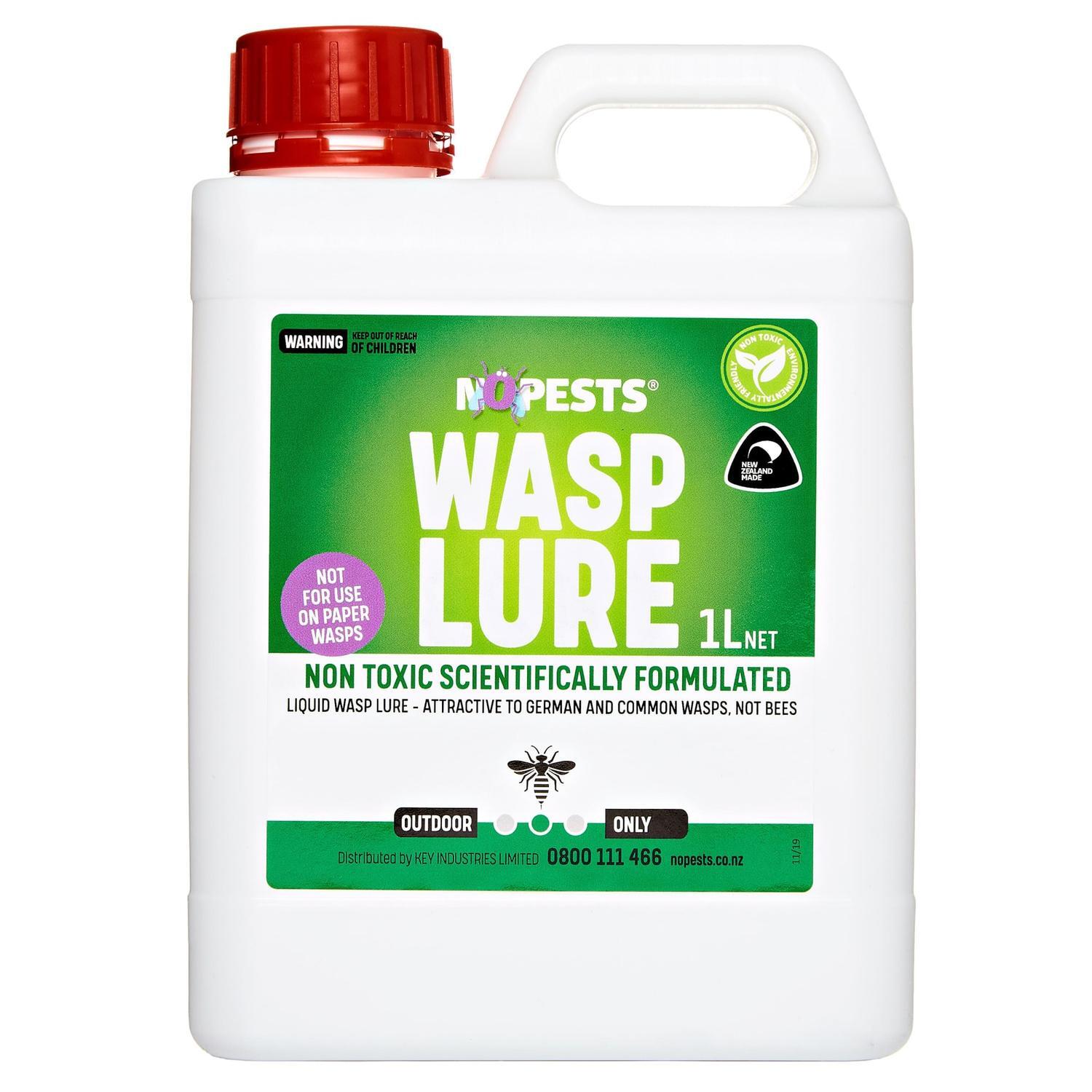 Wasp Lure