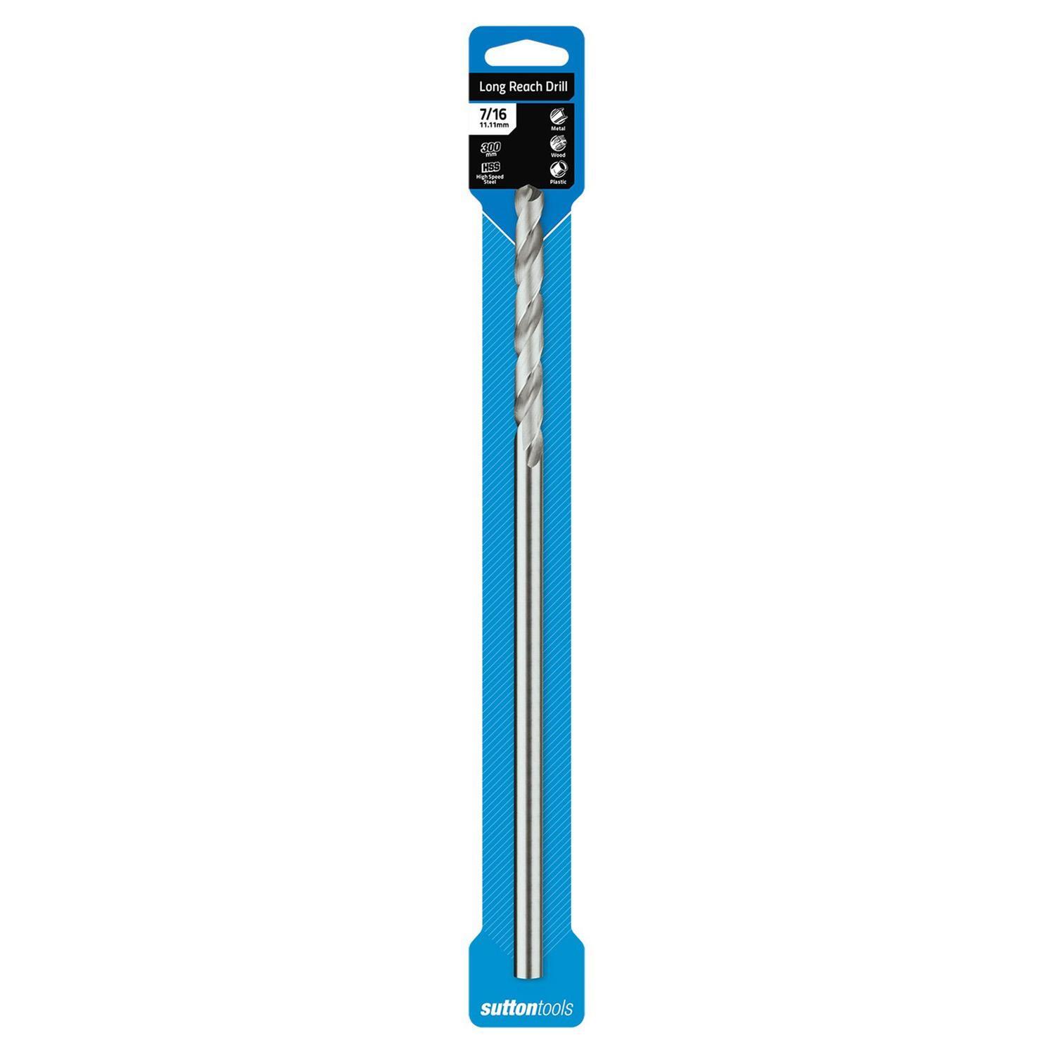 Extra Long Reach Drill