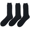 Socks Size 11-14 Black