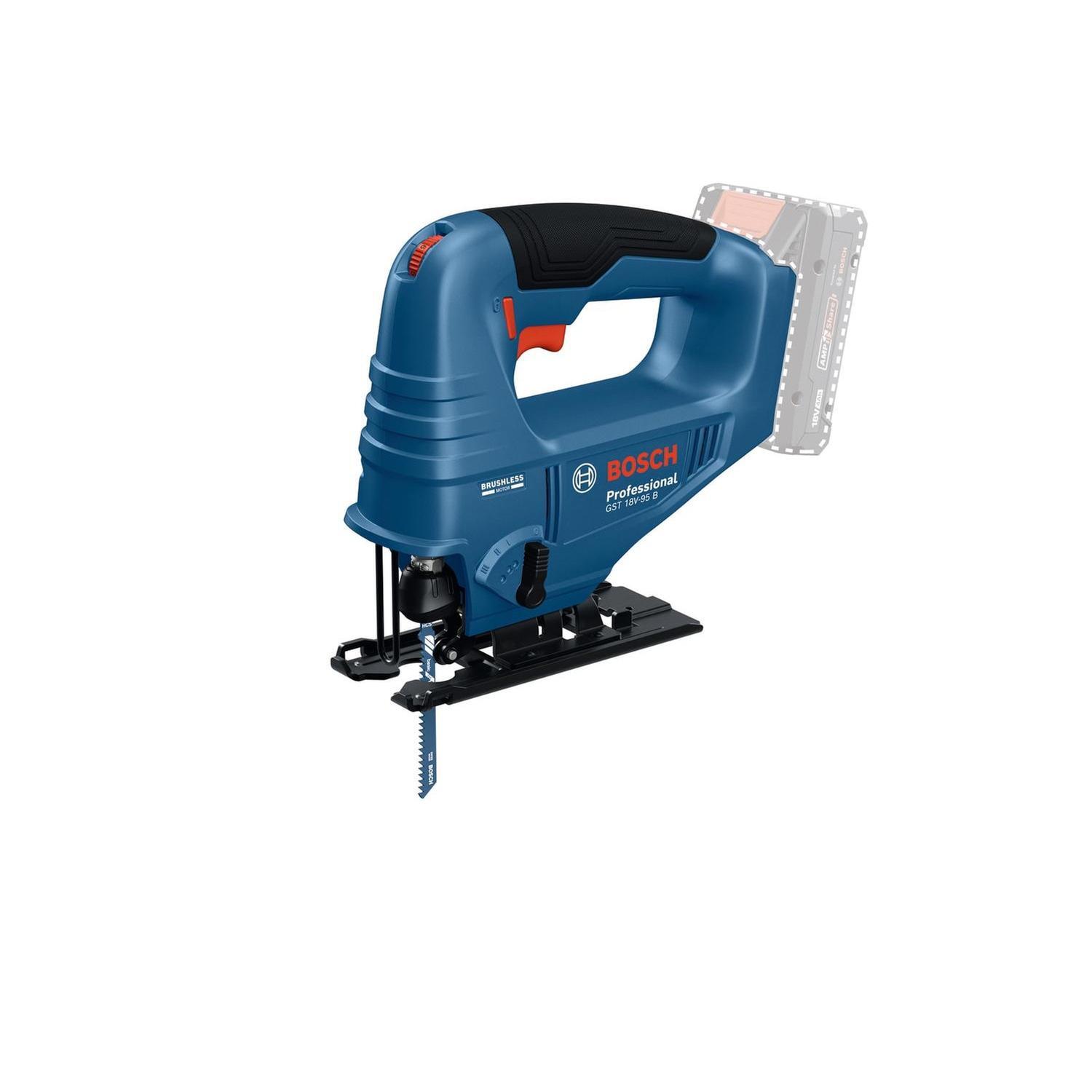 Cordless Jigsaw GST 18V-95 B