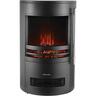 Flame Effect Barrell Heater 2kW