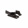 Crescent Sash Window Fastener 74mm Florentine Bronze Finish