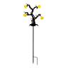 Pumpkin Tree Stake Light 80cm Warm White