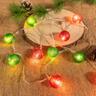 Festive String Lights   Assorted