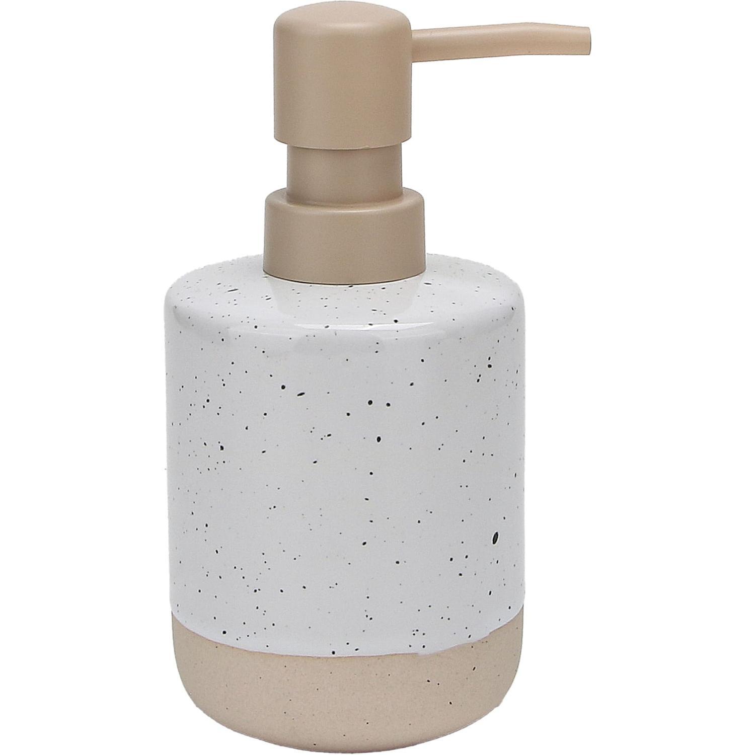 Ella Soap Dispenser White