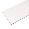 Stainless Steel Sheet 0.457 x 101.6 x 254mm