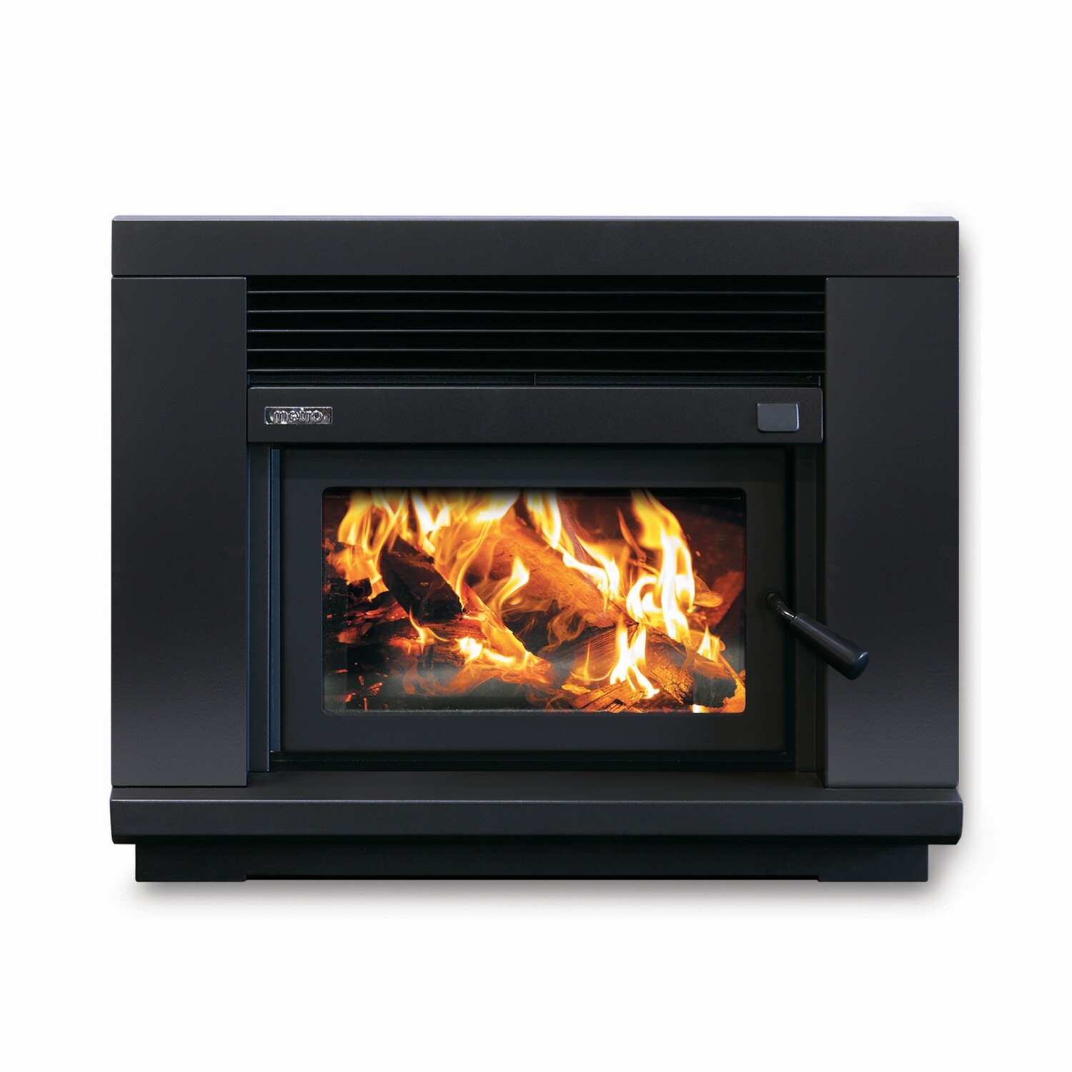 Ultra Built-In VE Wood Fire Package