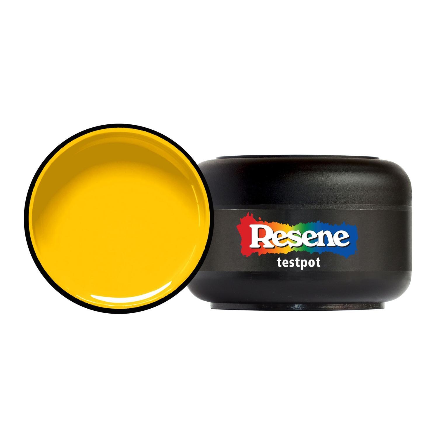 Testpot