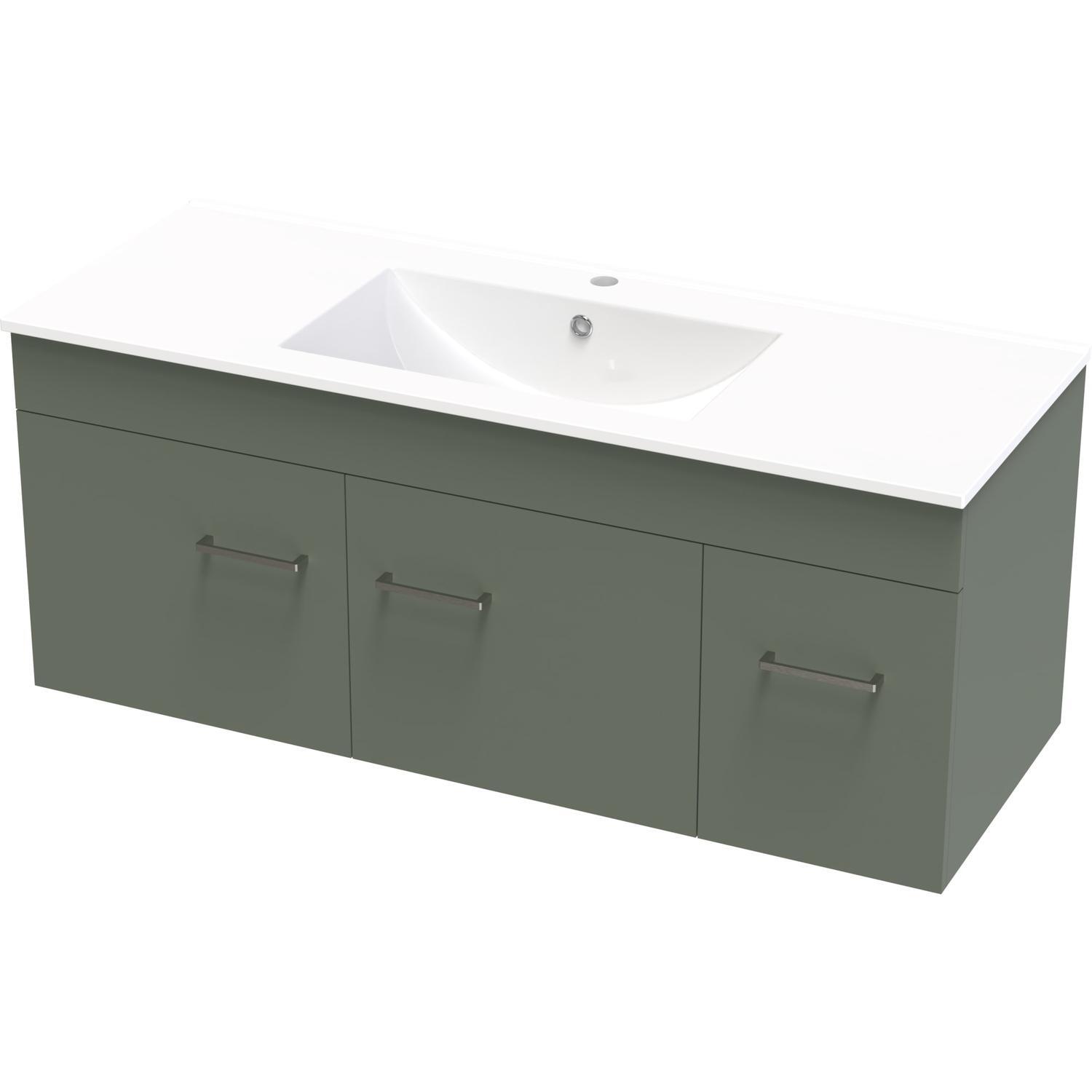Classic Valley 1200 Wall Colour