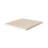 Bullnose Paver Cream H:500mm, W:500mm, D:30mm