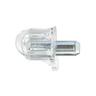 Shelf Support 5mm Transparent