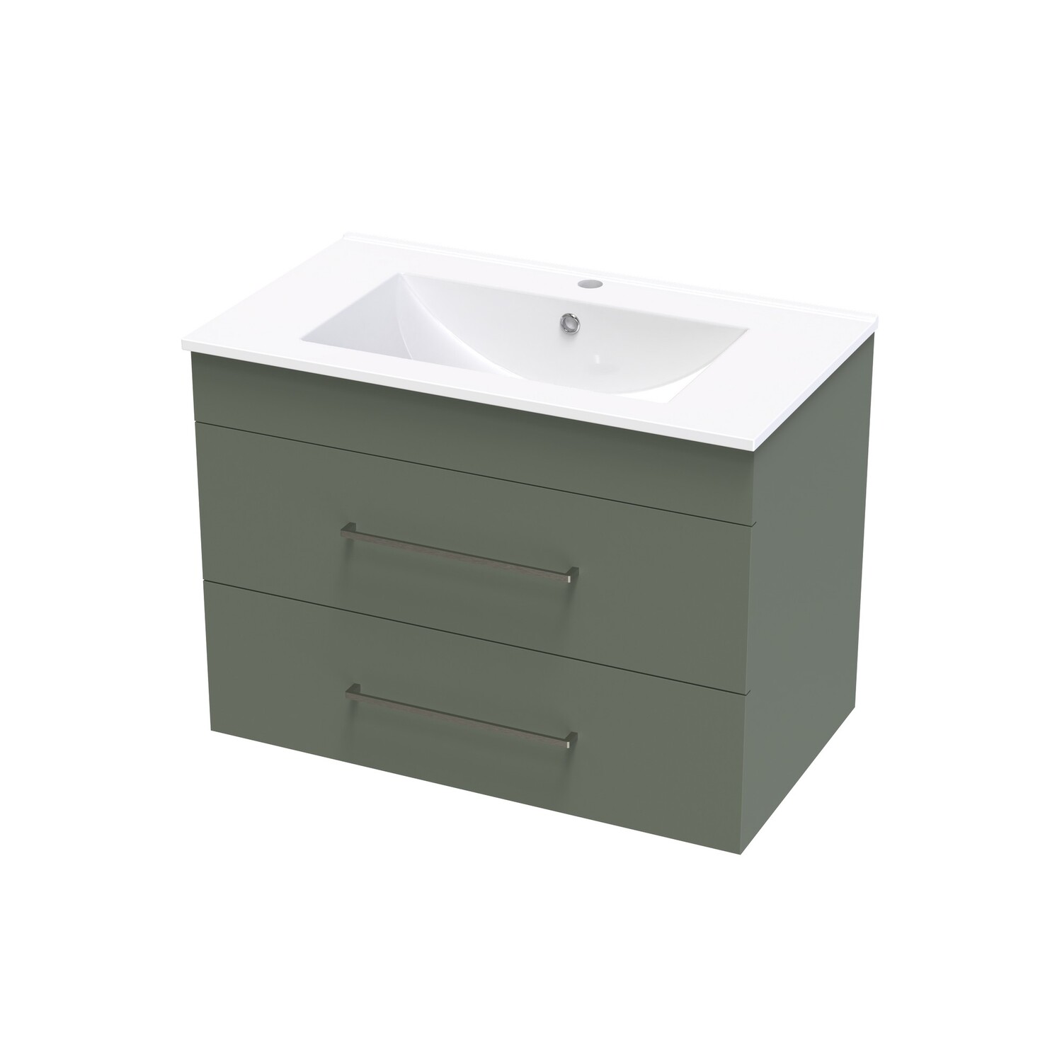 Cashmere Valley 800 Double Drawer Wall Colour