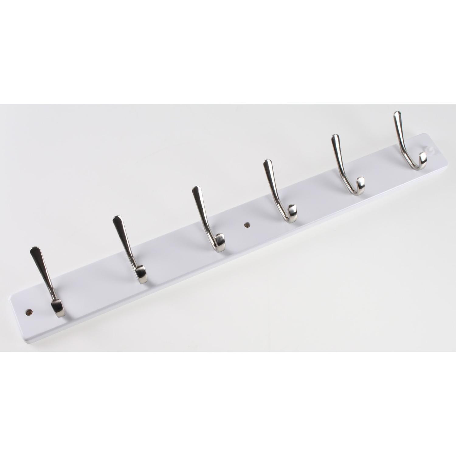 Hat & Coat Hook Board