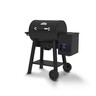 Crown 400 Pellet Smoker