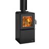 Clutha Wood Fire and Flue Kit