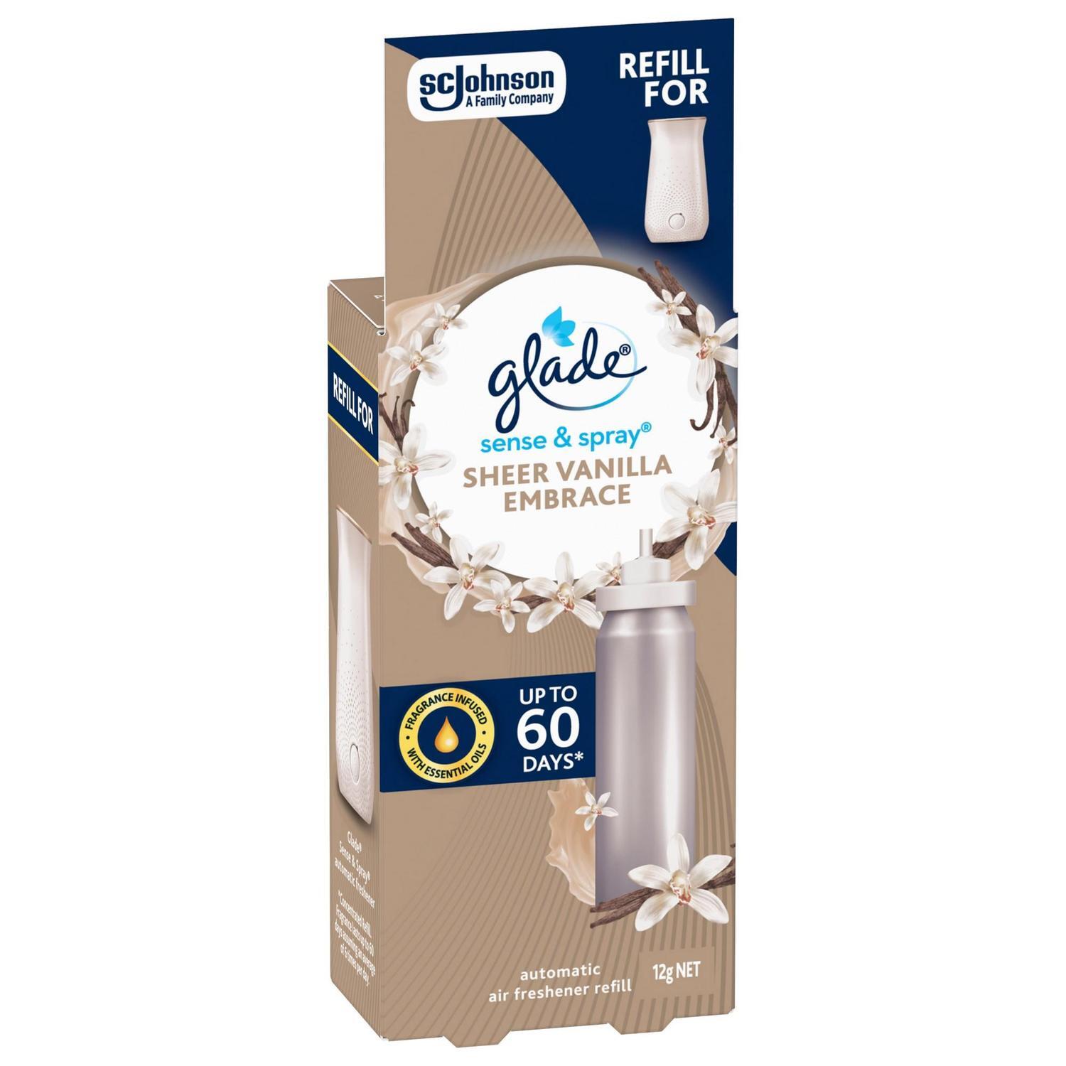 Sense & Spray Vanilla Refill
