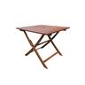 Outdoor Folding Table 900mm