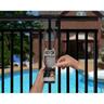 Key Safe Nextgen Wallmount Cable Master Black/Grey