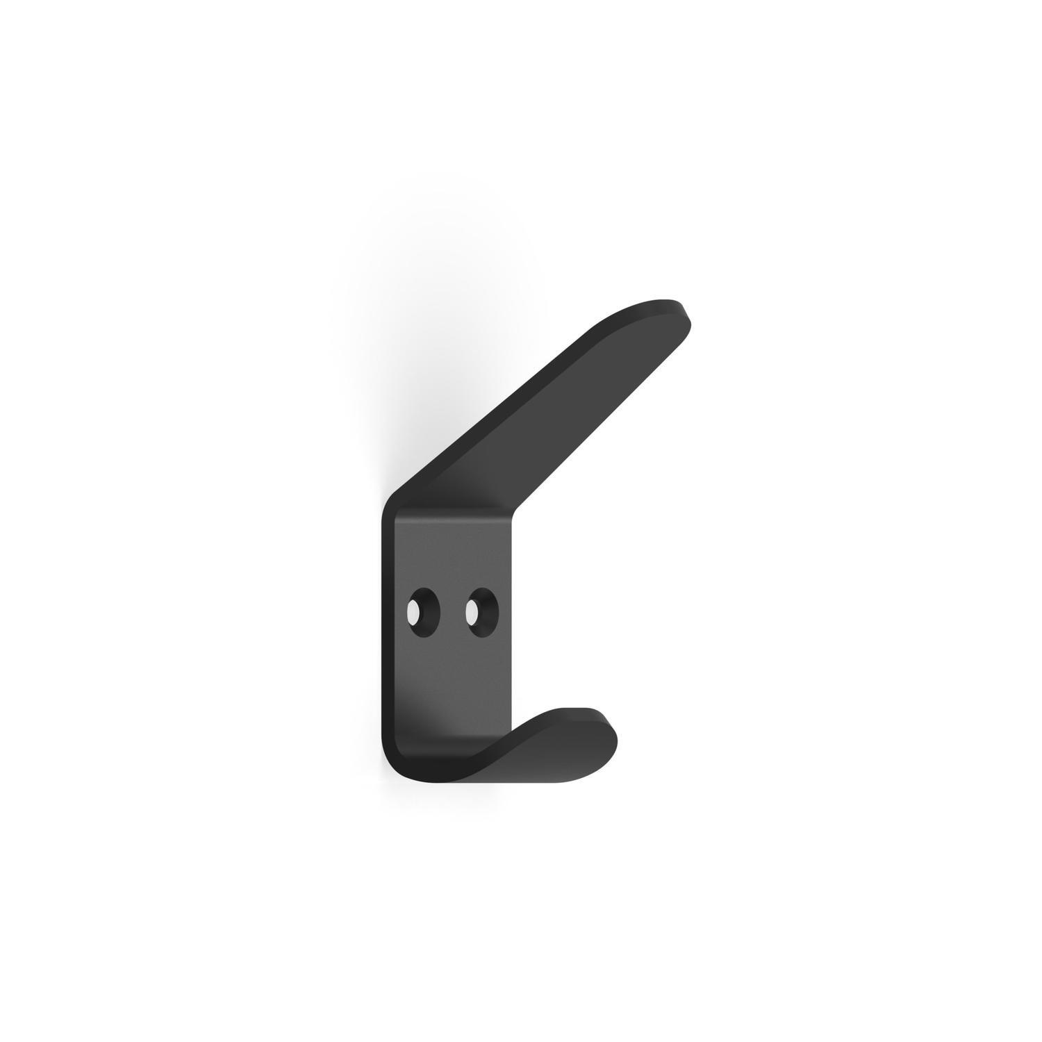 Coat Hook Black