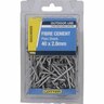 Fibre Cement Nails 40 x 2.8mm 500g Galvanised