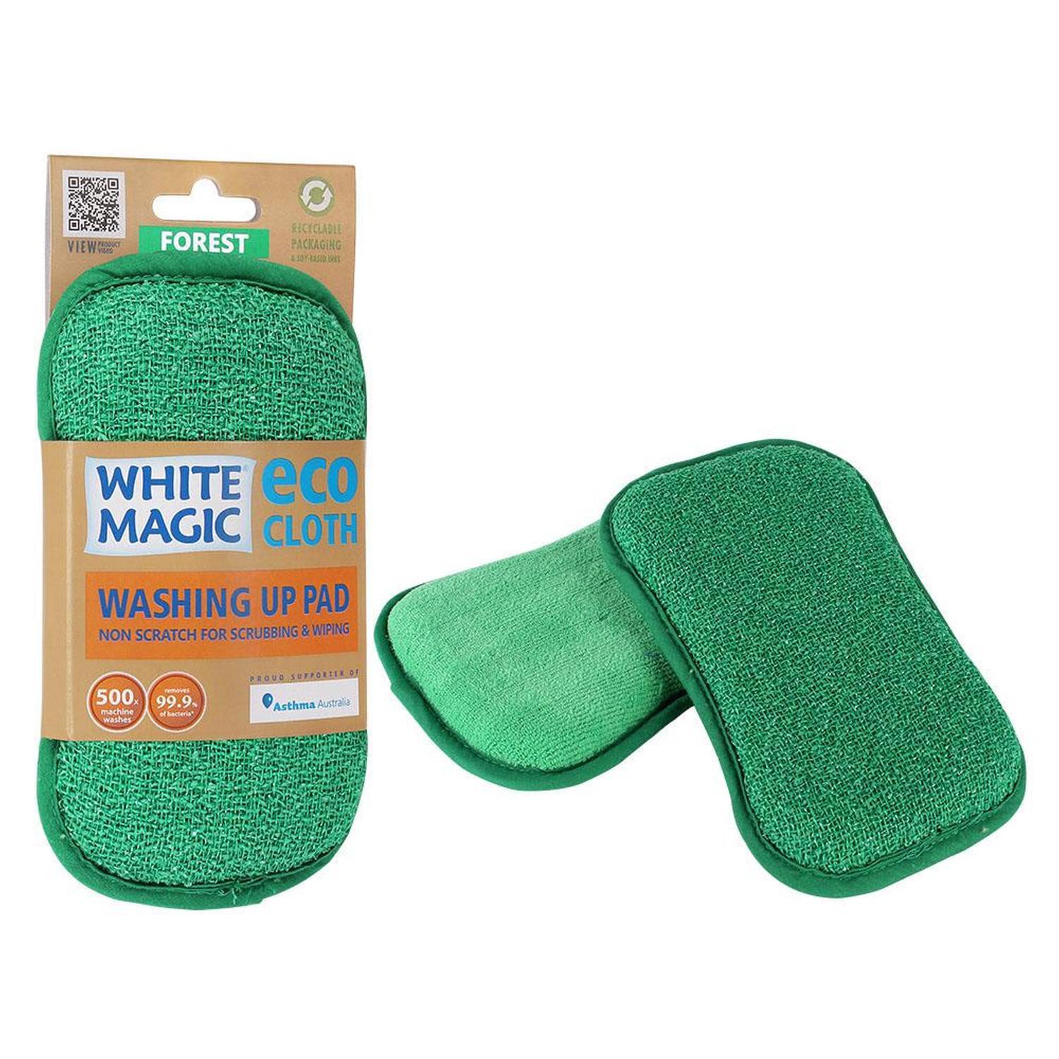 Eco Cloth Washing Up Pad