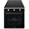 Oven Cooktop Pack Black