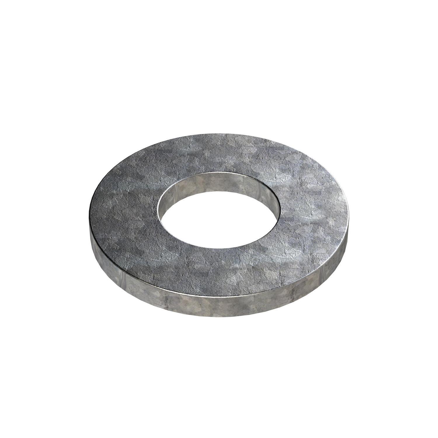 Round Flat Washers