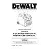 Inverter Generator 3.6KVA