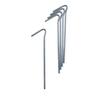 Steel Tent Pegs 30cm Bulk