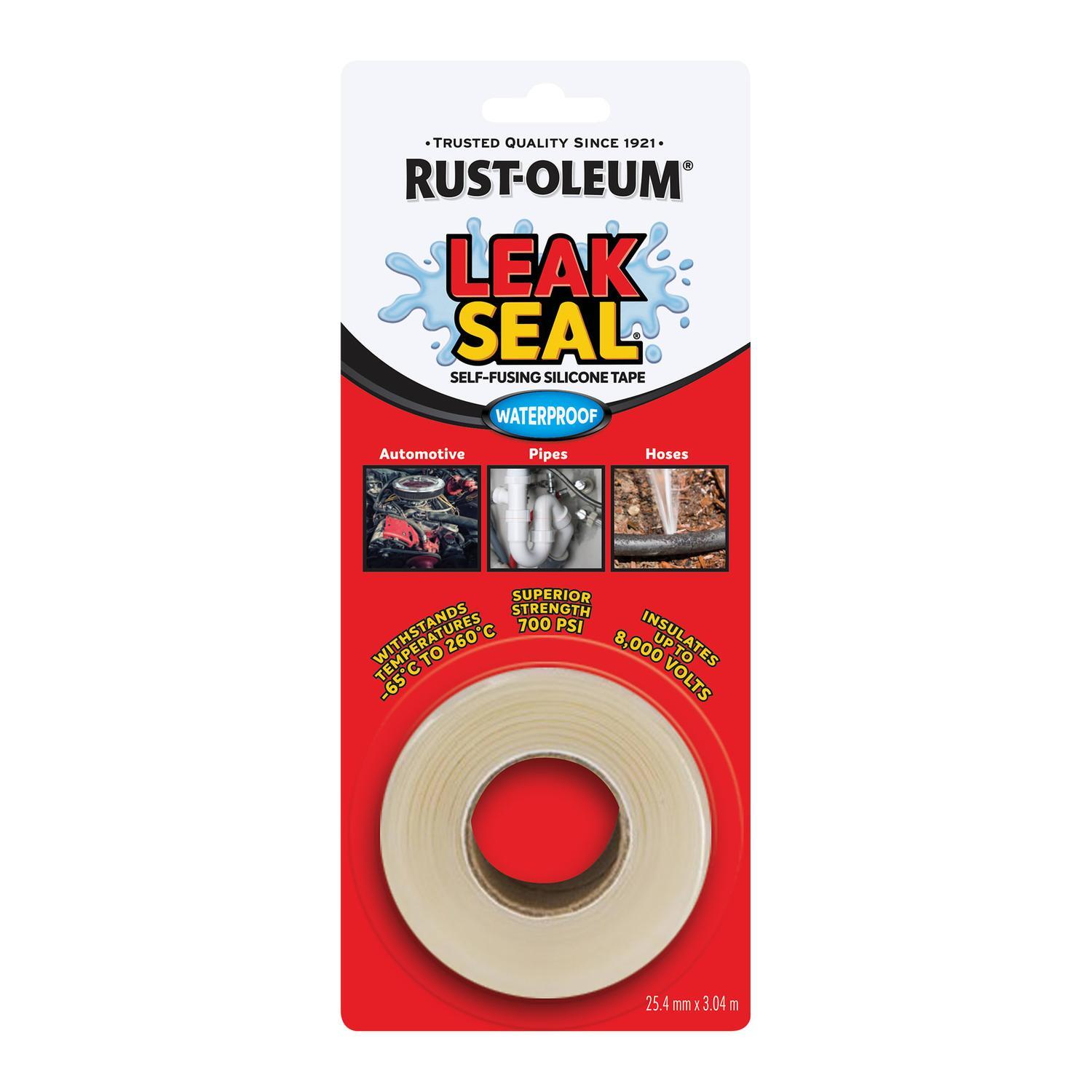 Leakseal Self-Fusing Silicone Tape