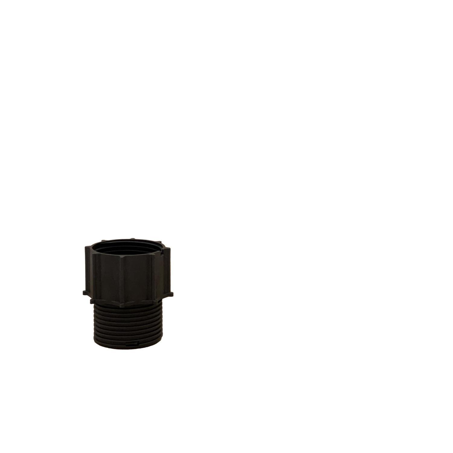 Extension Element Black