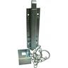 Chain Door Bolt Zinc Plated