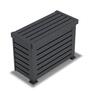 Utility Enclosure D: 500mm W: 1100mm H: 800mm Flax
