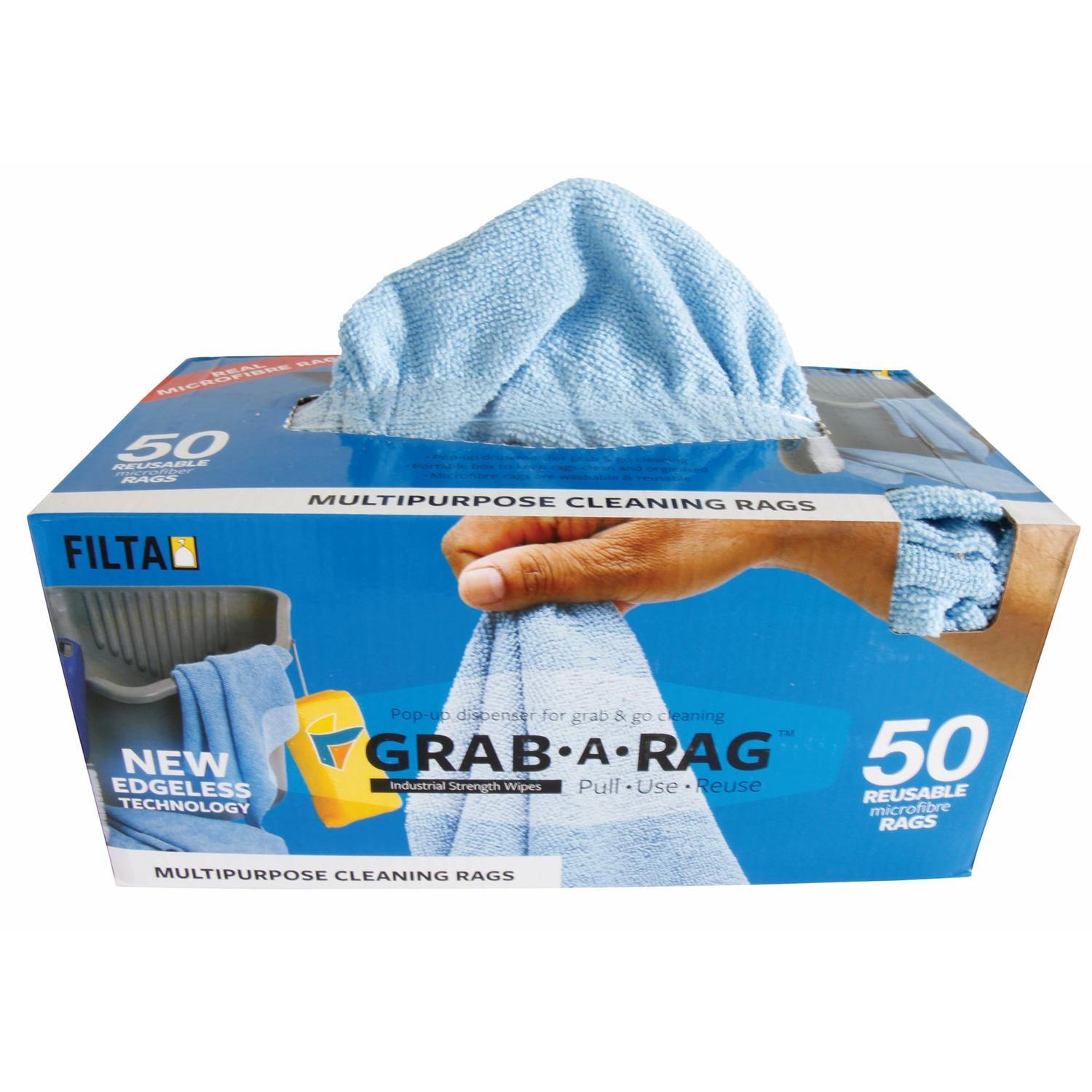 Grab A Rag Microfibre