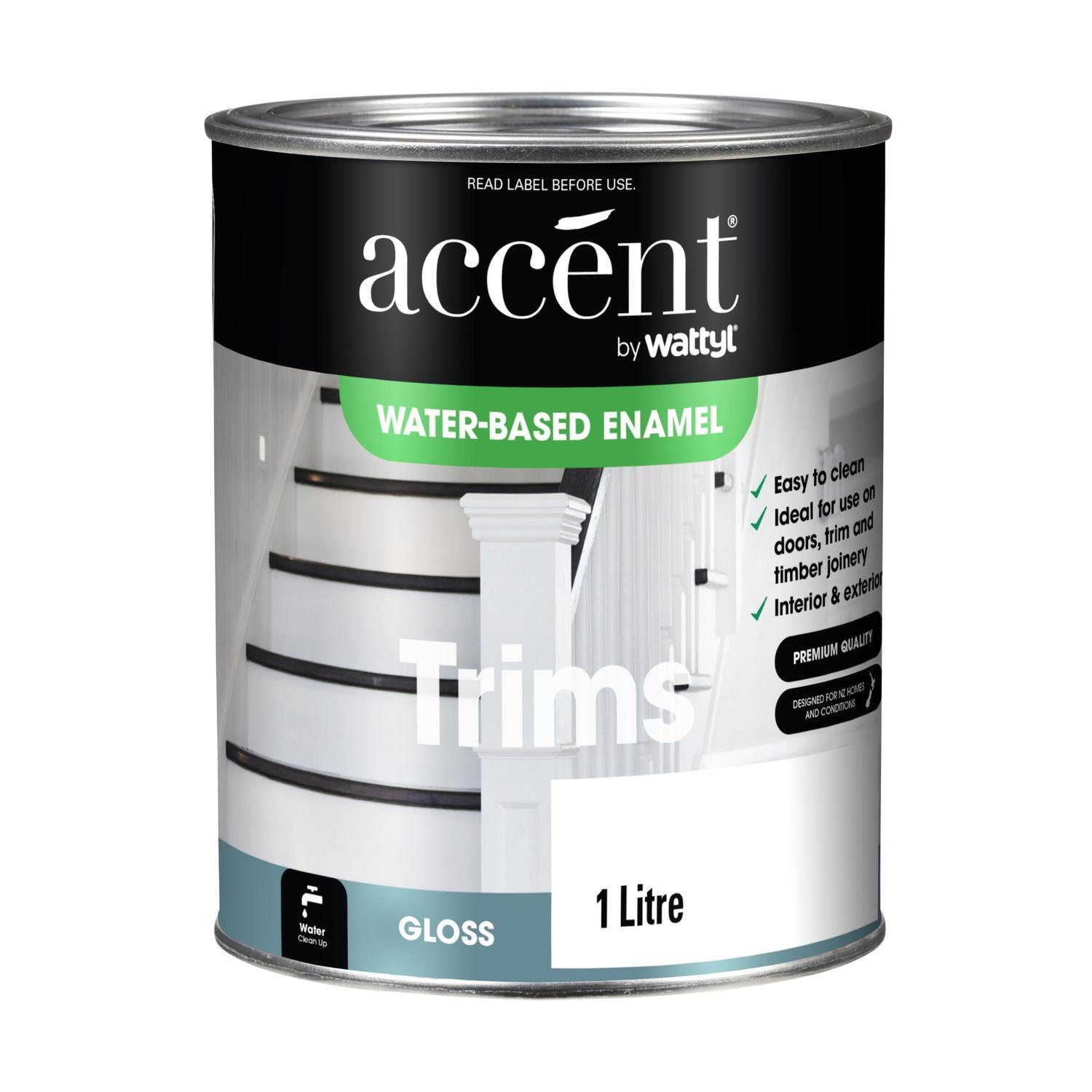 Water Based Gloss Enamel Water Based Gloss Enamel
