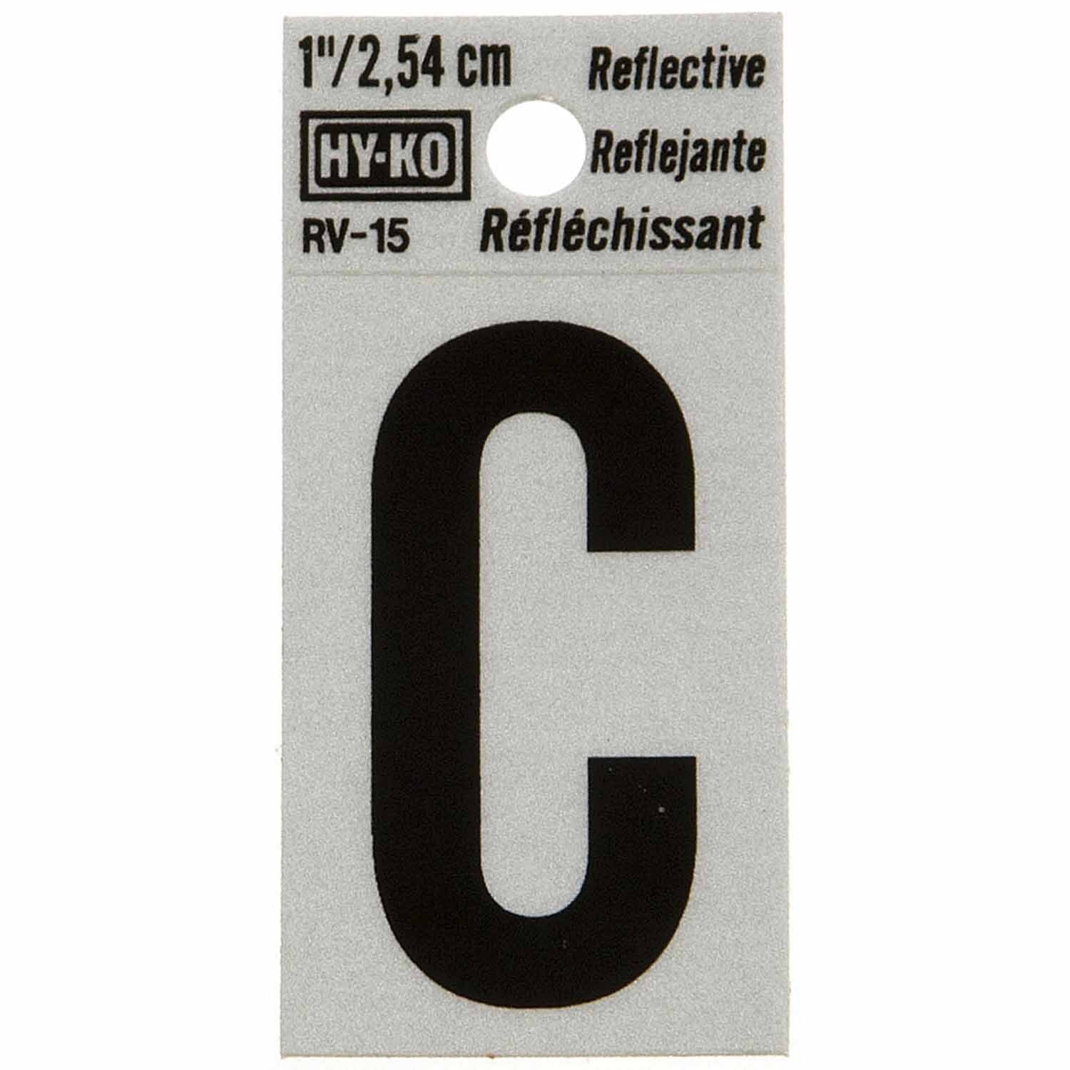 Letterbox Letter C