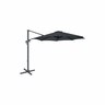 Cantilever Umbrella 3m Charcoal